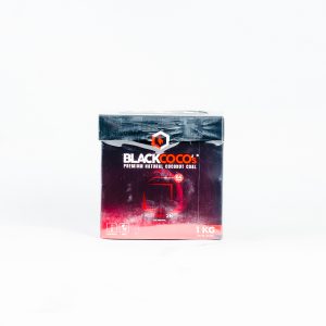 Cărbuni din nucă de cosos