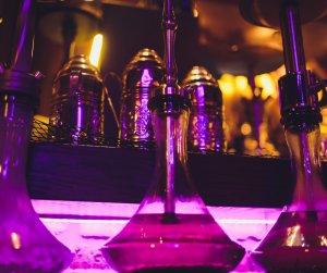 Greseli cand fumezi narghilea - bol prea plin