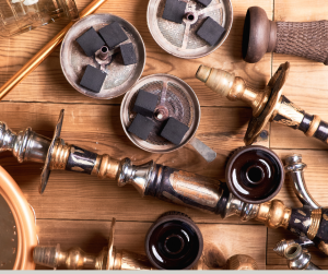 Greseli cand fumezi narghilea - curatarea